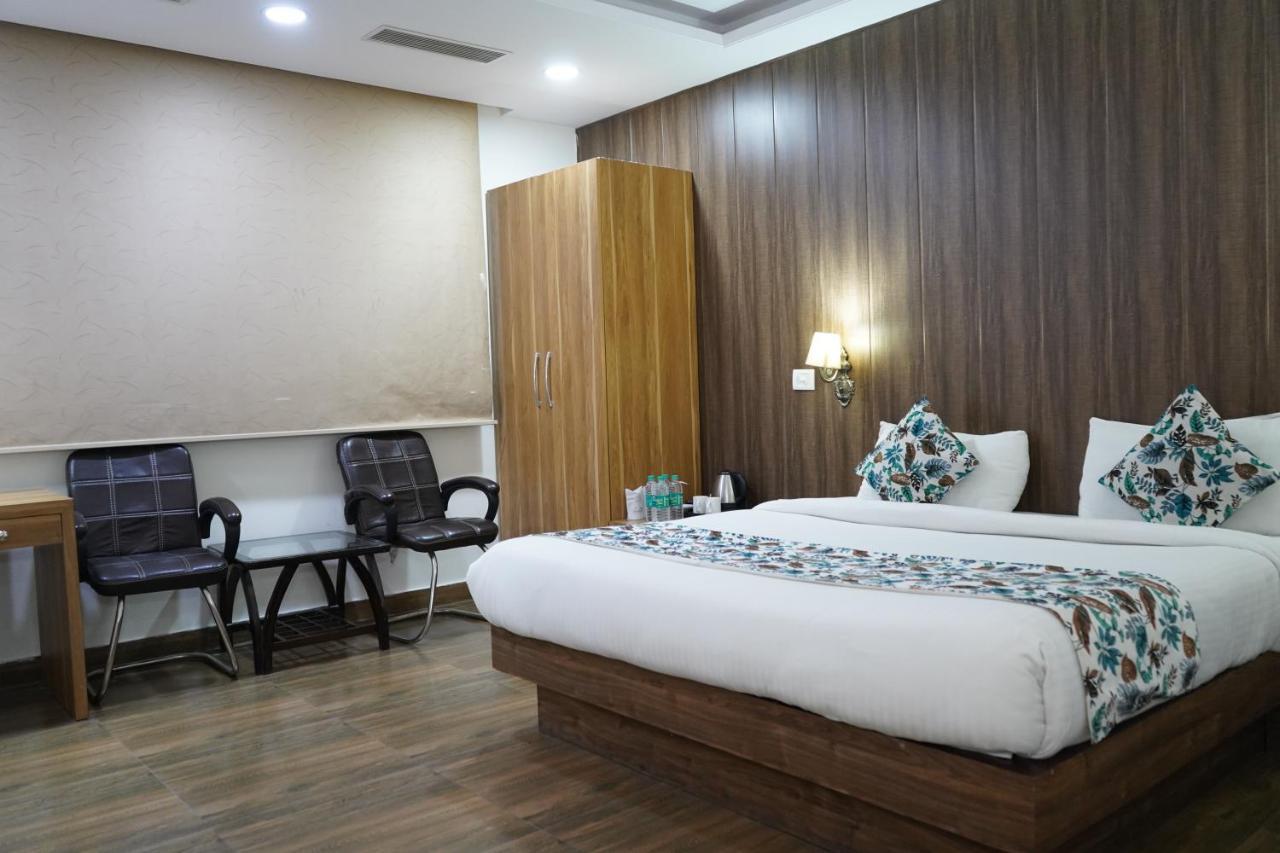 The Dwelling Paradise Ξενοδοχείο Greater Noida Εξωτερικό φωτογραφία
