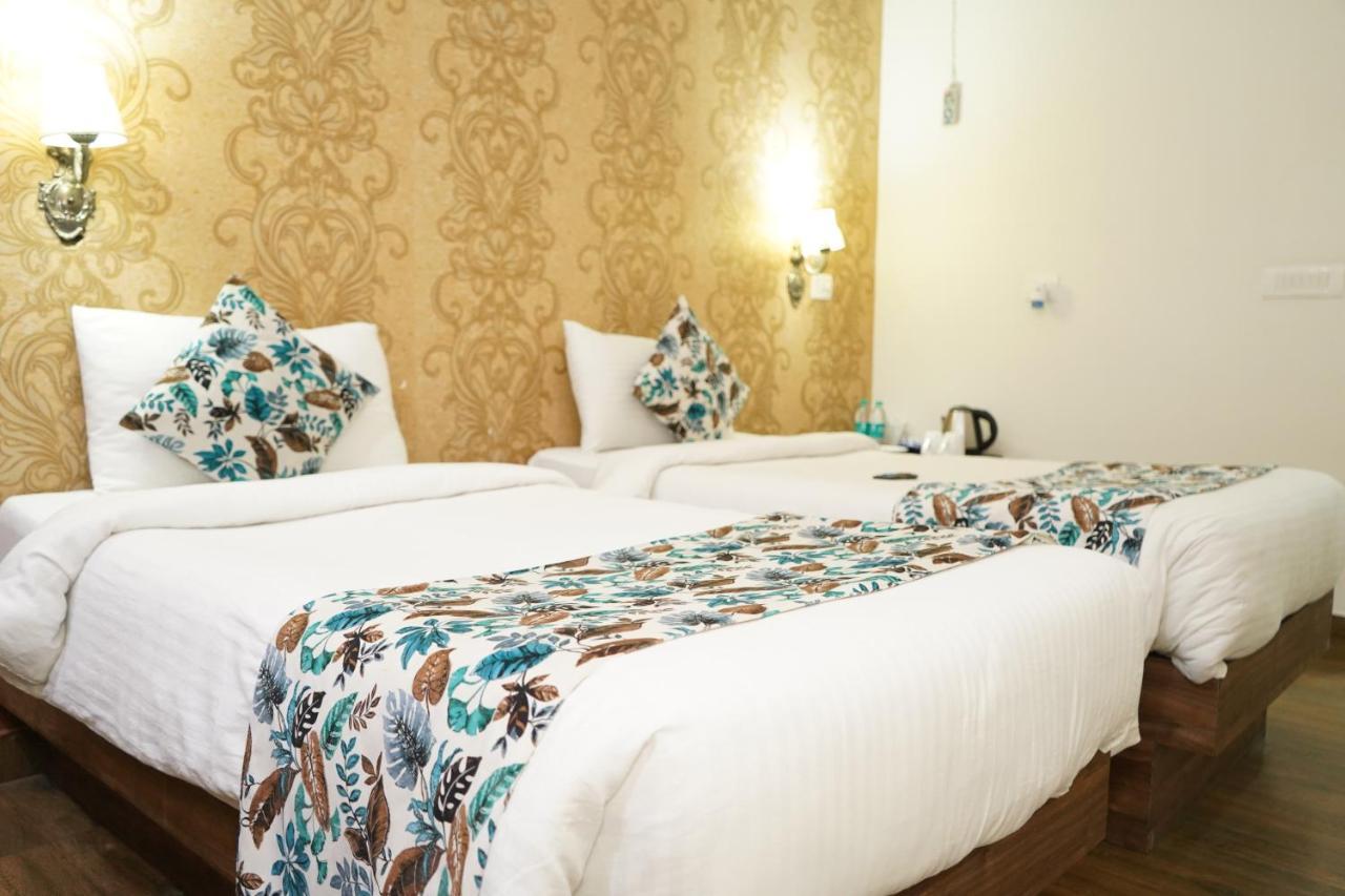 The Dwelling Paradise Ξενοδοχείο Greater Noida Εξωτερικό φωτογραφία