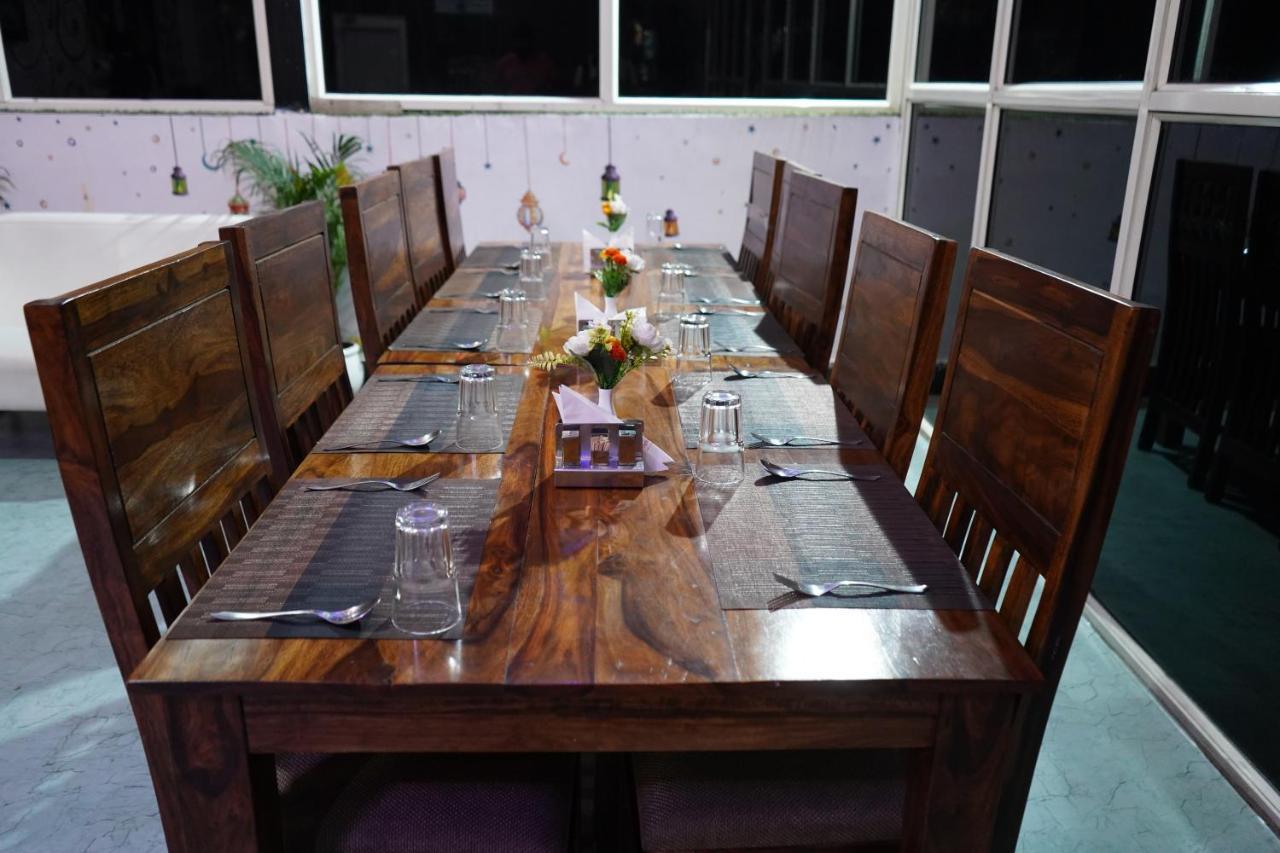 The Dwelling Paradise Ξενοδοχείο Greater Noida Εξωτερικό φωτογραφία