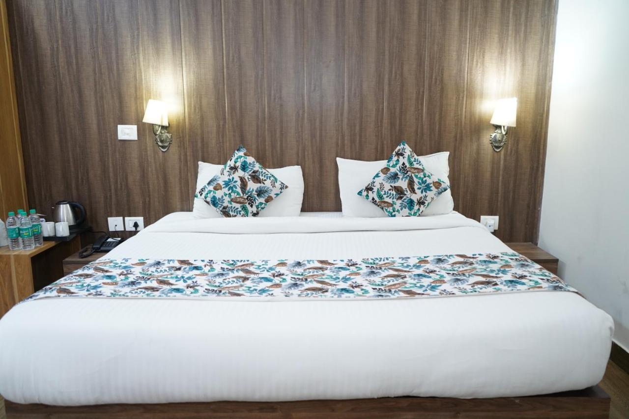 The Dwelling Paradise Ξενοδοχείο Greater Noida Εξωτερικό φωτογραφία